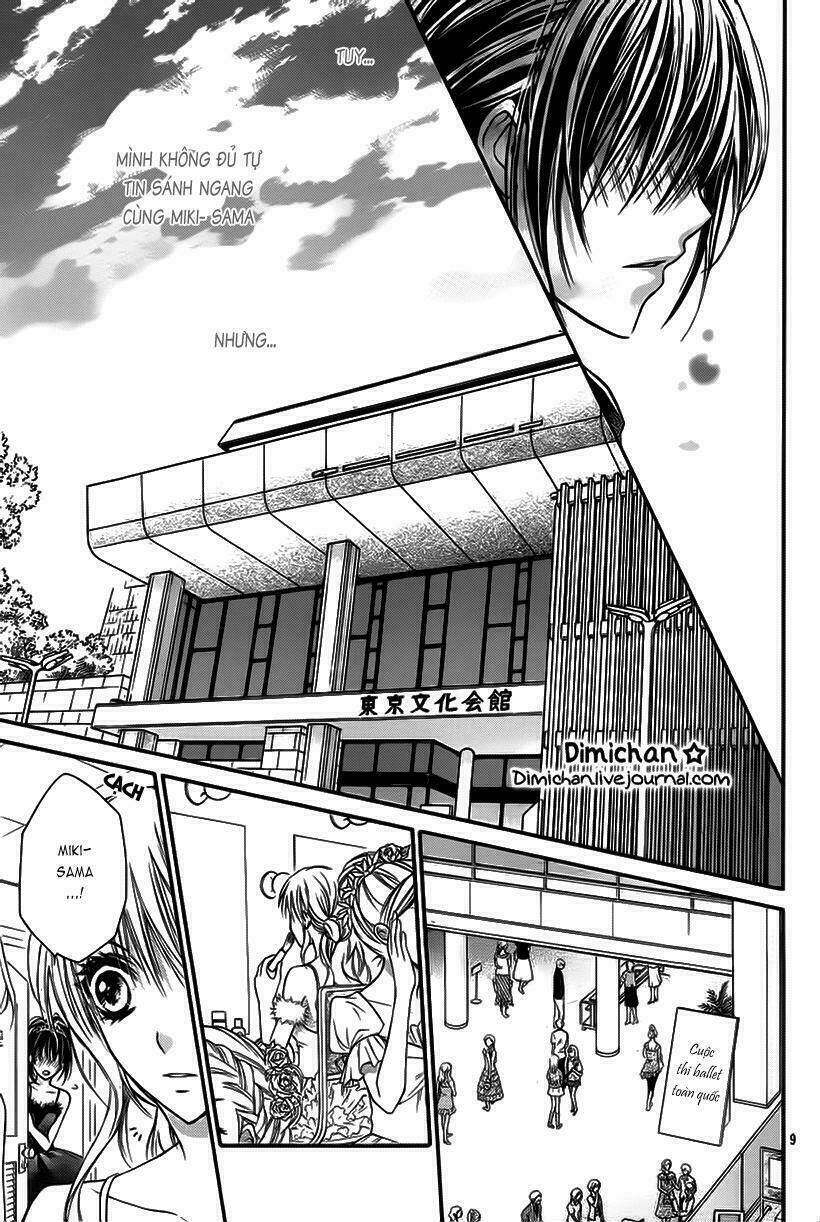 kaname étoile girl chapter 3 10