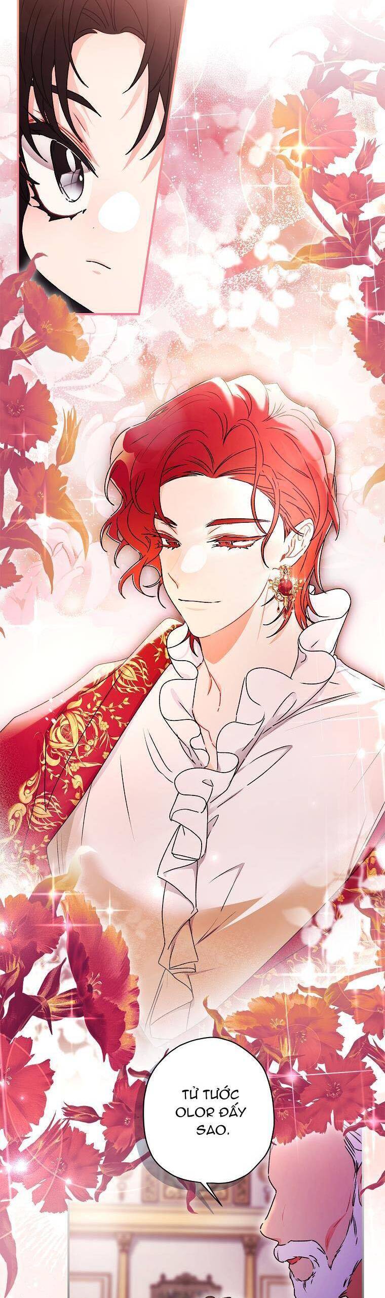 tôi đã trở thành con gái nuôi của nam chính chapter 91 22