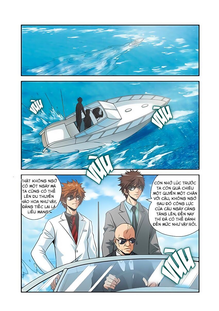 long xà diễn nghĩa chapter 22 23