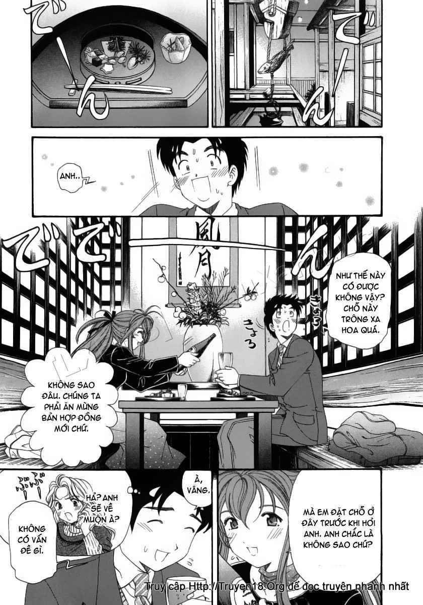 virgin na kankei chapter 39 12