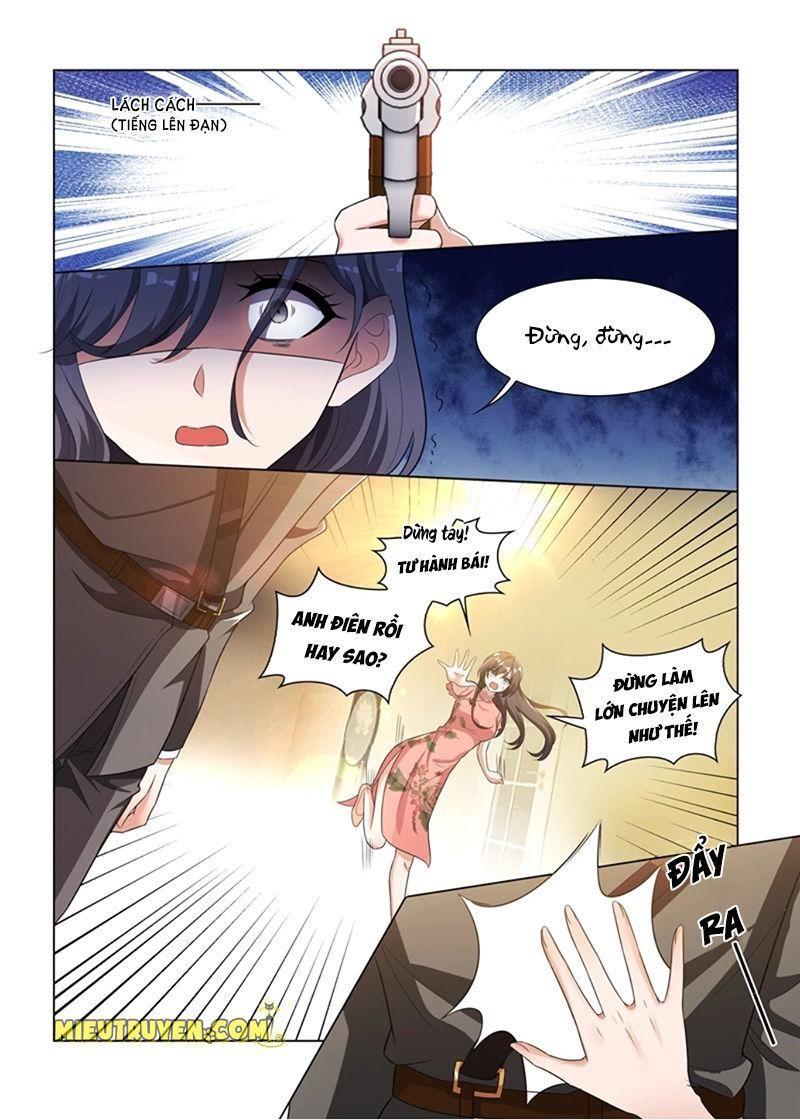 thiếu soái! vợ ngài lại bỏ trốn chapter 181 6