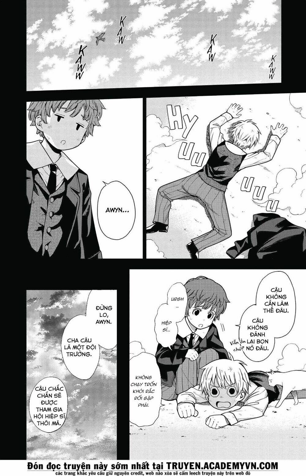 khu vườn thứ 7 chapter 12 15