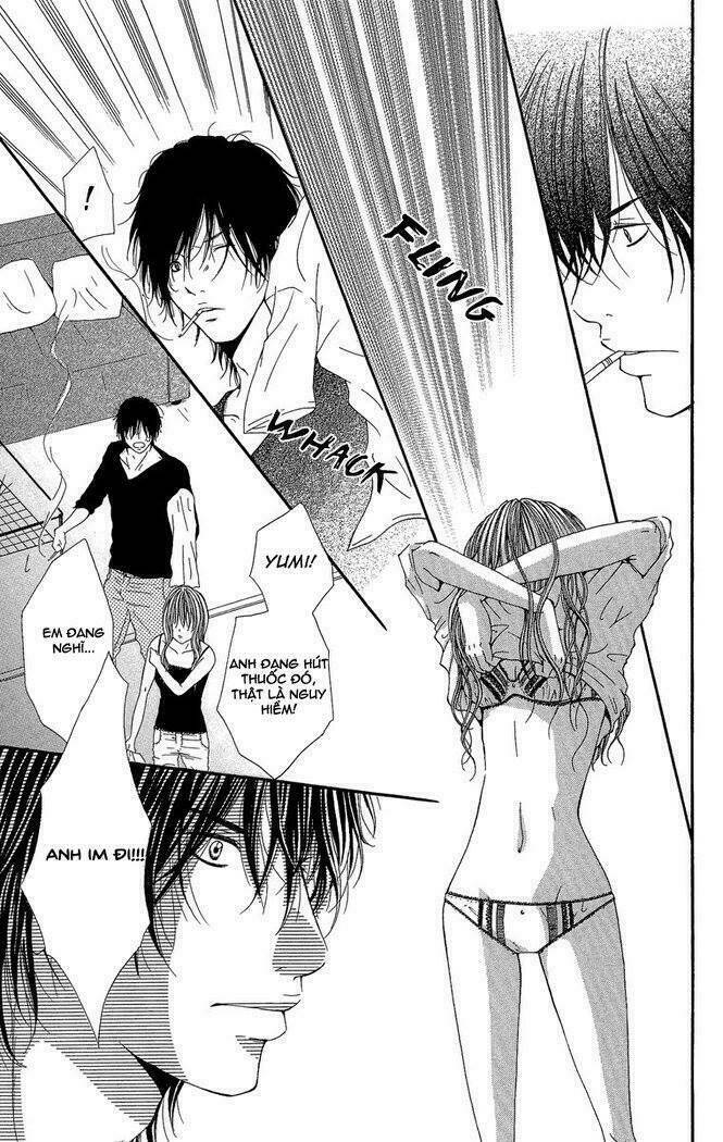 shoujo no jikan chapter 4 25