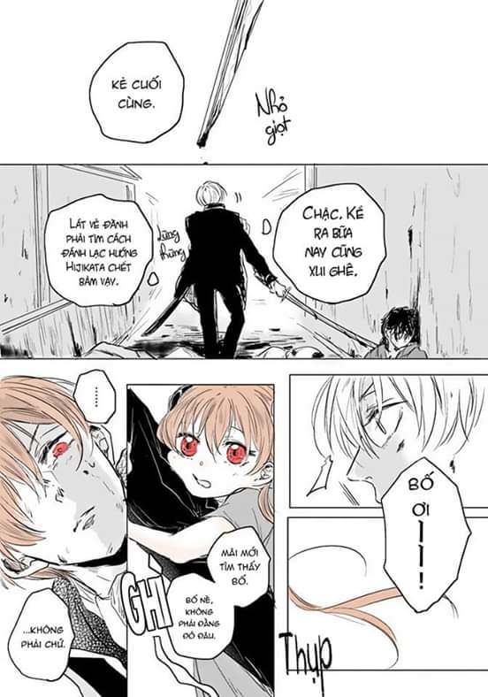 những mẩu truyện về cặp đôi okikagu chapter 37 9