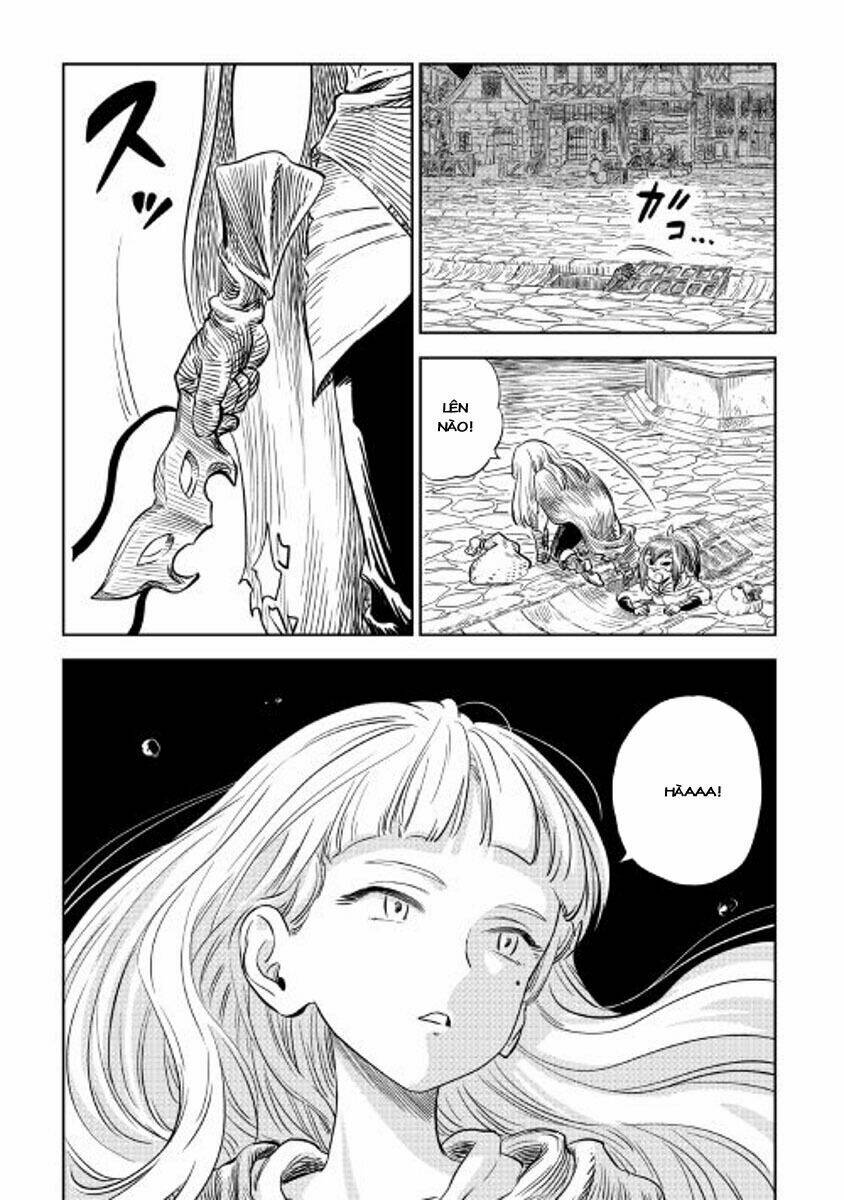 the witch's hammer - malleus maleficarum chapter 1 11