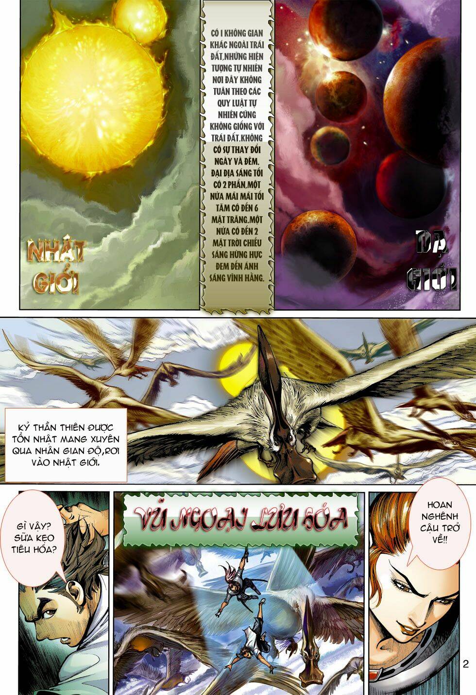 thần binh 4 chapter 4 2