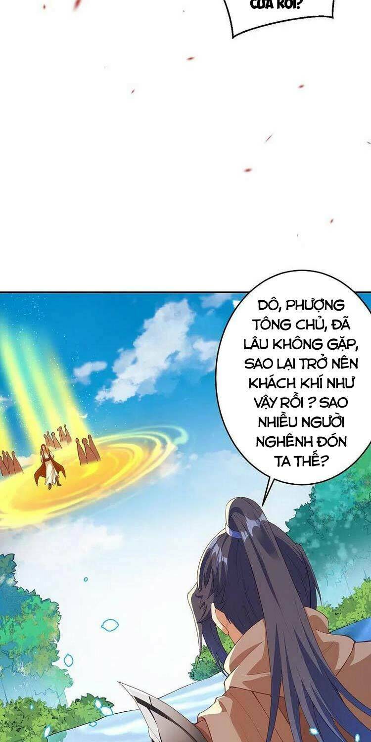 Nghịch Thiên Tà Thần Chapter 404 - Trang 28