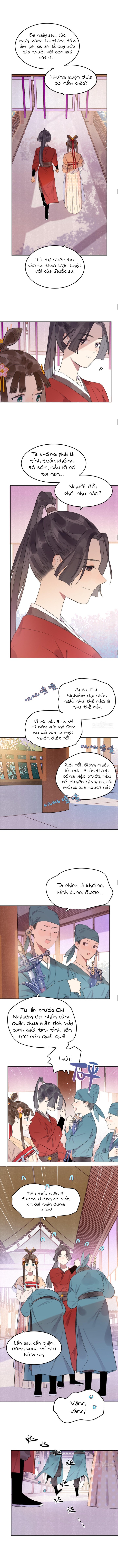 tôi không đời nào chịu yêu một tên đàn ông bằng giấy đâu chapter 44 4