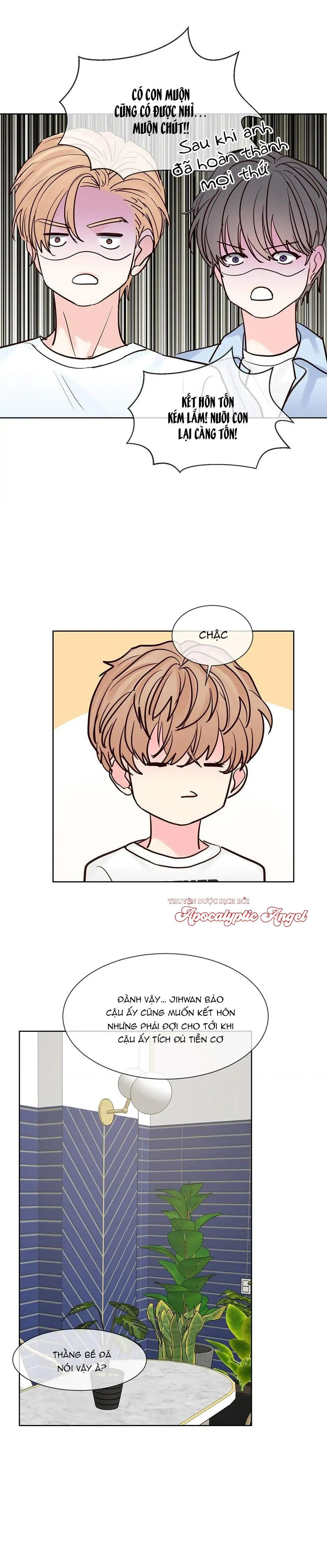 [har] đụng là nóng mà chạm là chạy chapter 93 12