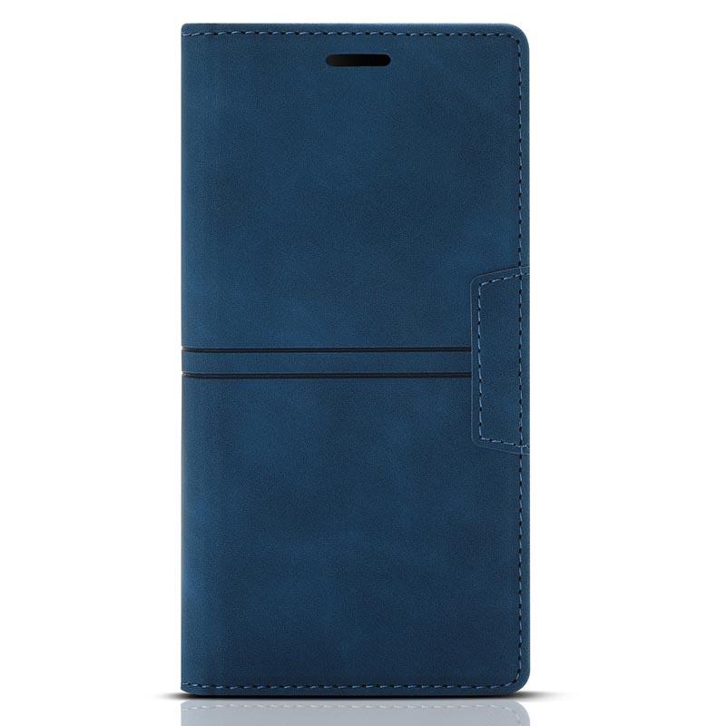 Ốp điện thoại da nắp lật kiểu ví nam châm màu trơn cho Oppo Realme X7 Pro 7i C12 C25 Narzo 20 Narzo 30A Reno 4Z