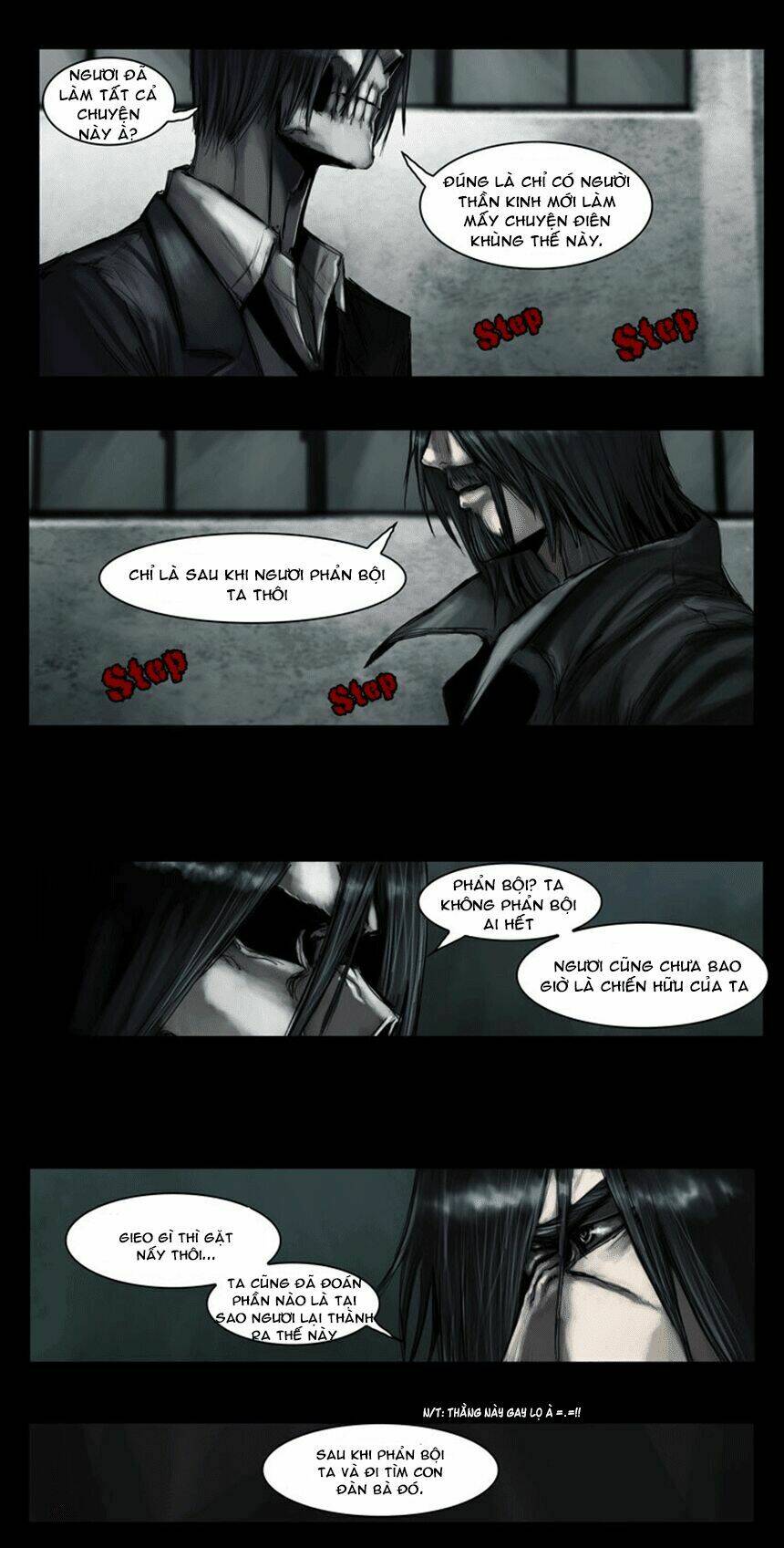 wake up deadman (second season) chapter 14 8