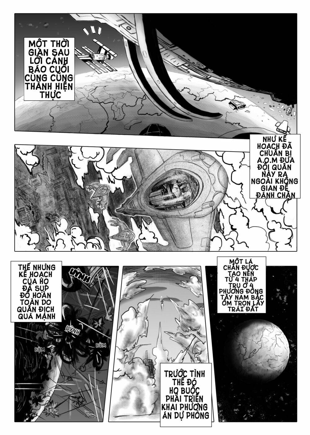 destiny's curse 7 - bản chất chapter 1 6