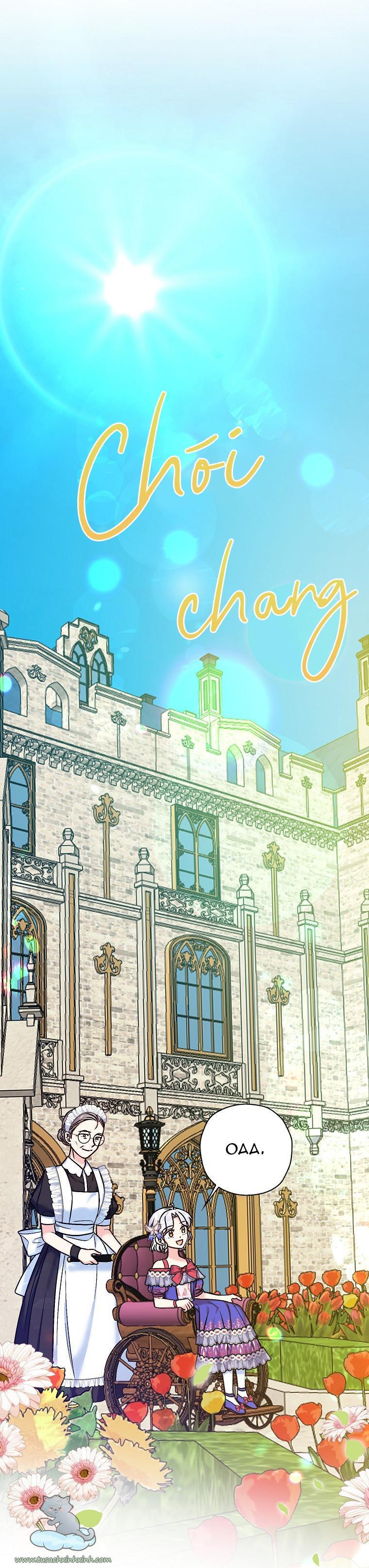 tôi sinh ra là con gái ác nữ chapter 32 12