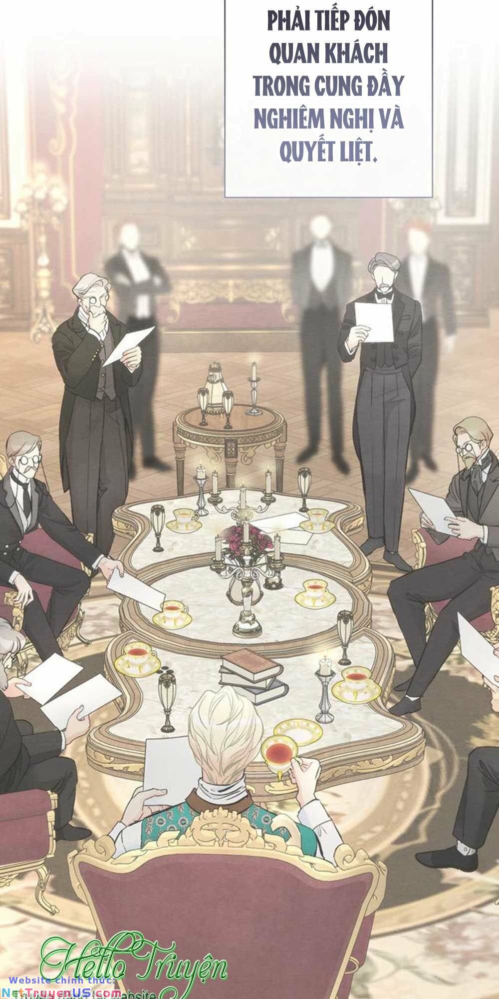 Hoàng Tử Rắc Rối chapter 39.1 15