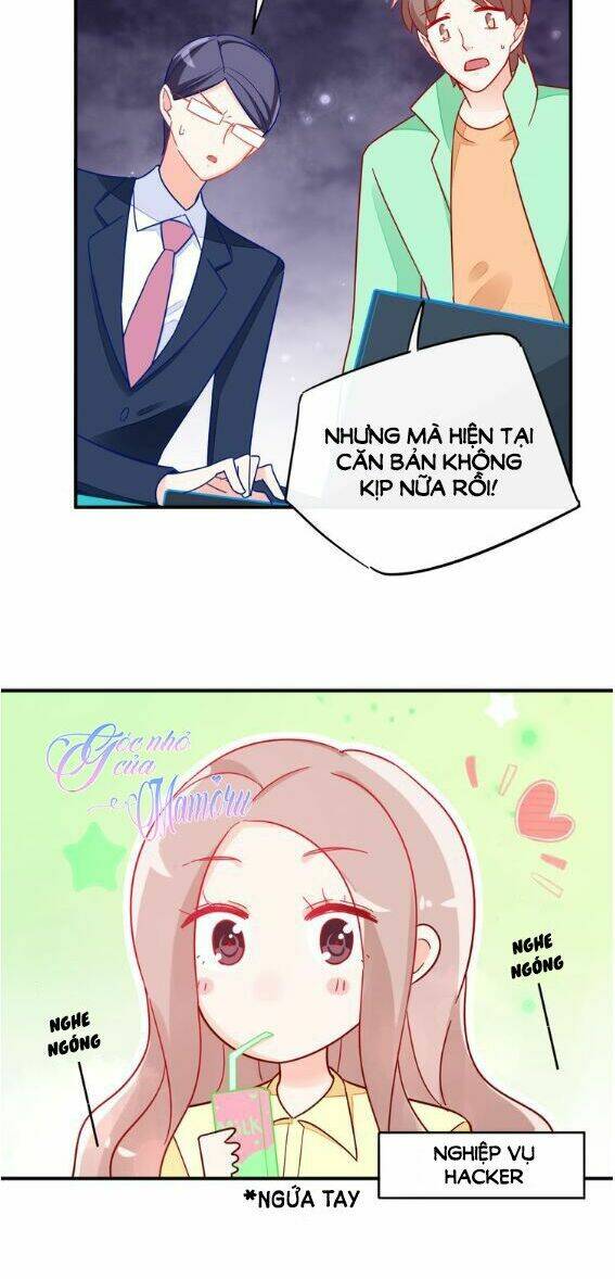 sổ tay công lược của tra nam chapter 3 22