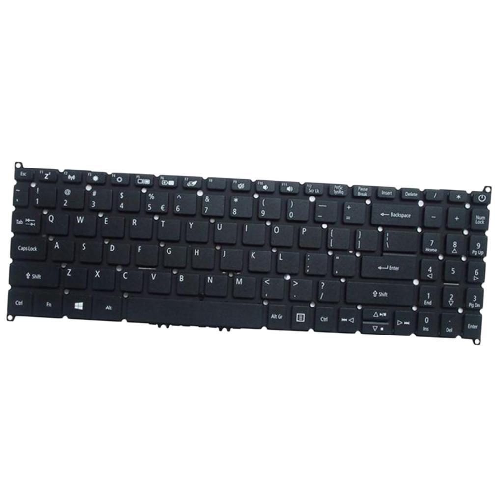 US English Layout Keyboard Frameless for ACER SWIFT 3 SF315-41 SF315-51 / 52