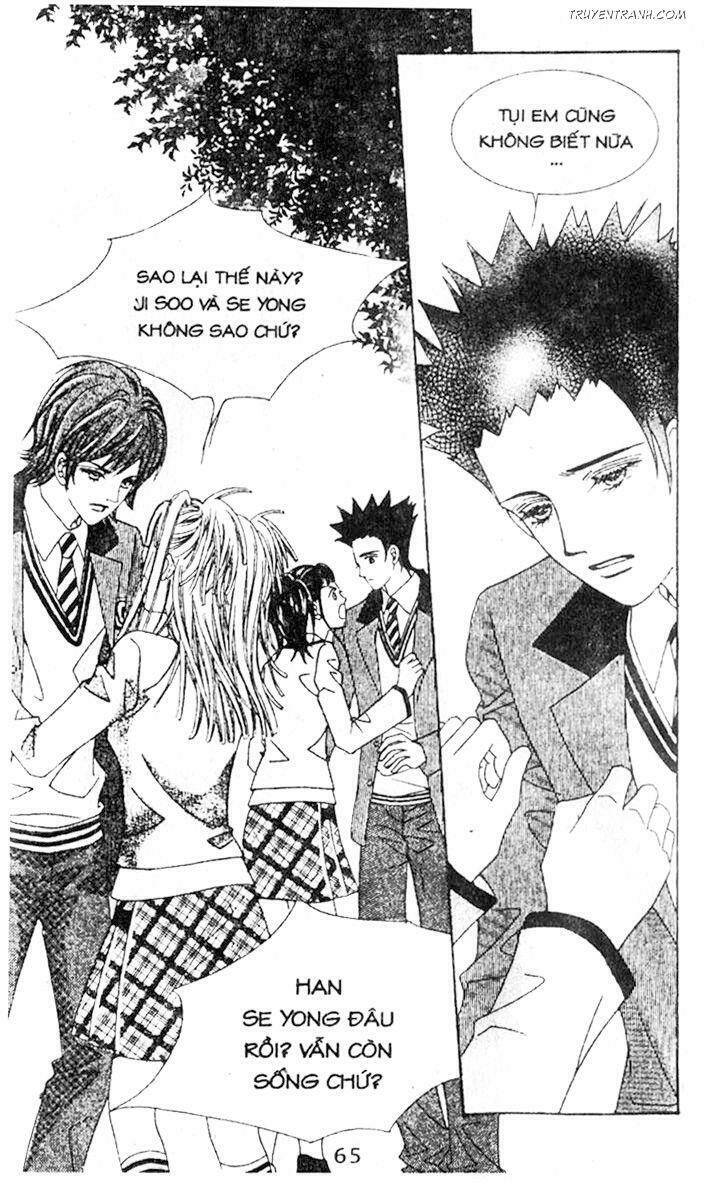 điên vì yêu - love like crazy chapter 39 9