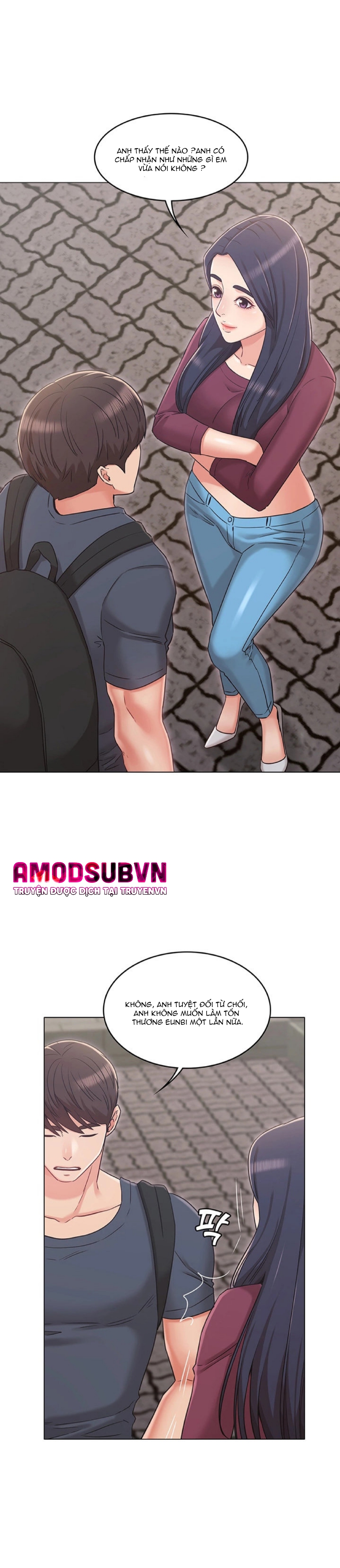 chị của bạn gái chapter 30 12