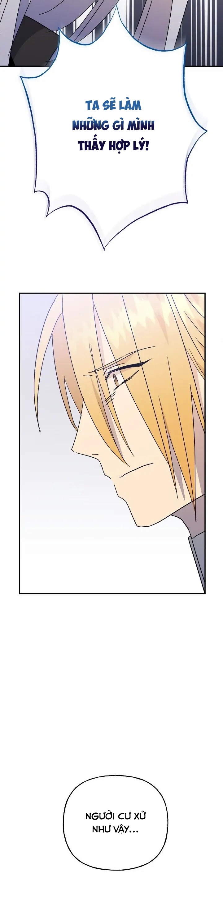 bình tĩnh nào, tiểu thư! chapter 79 8