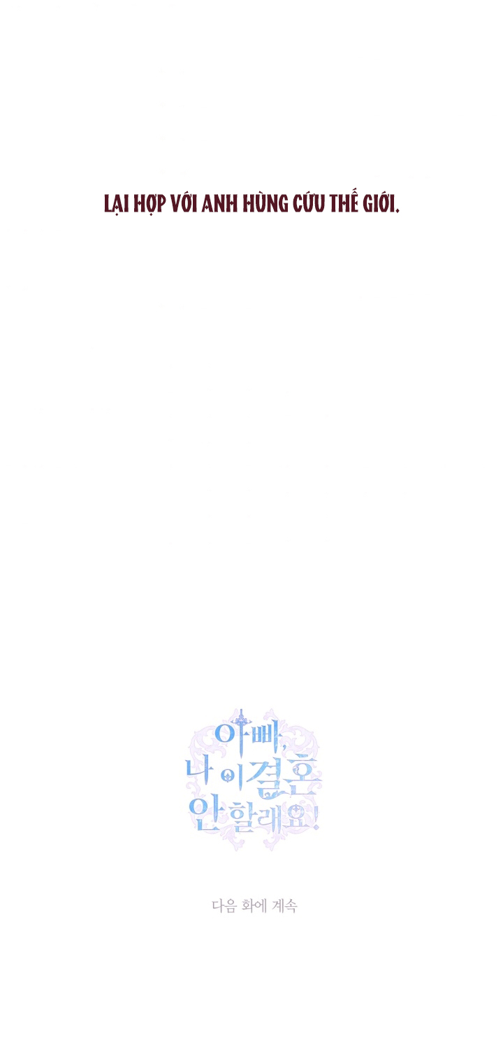 cha à, con không muốn kết hôn đâu chapter 75 78