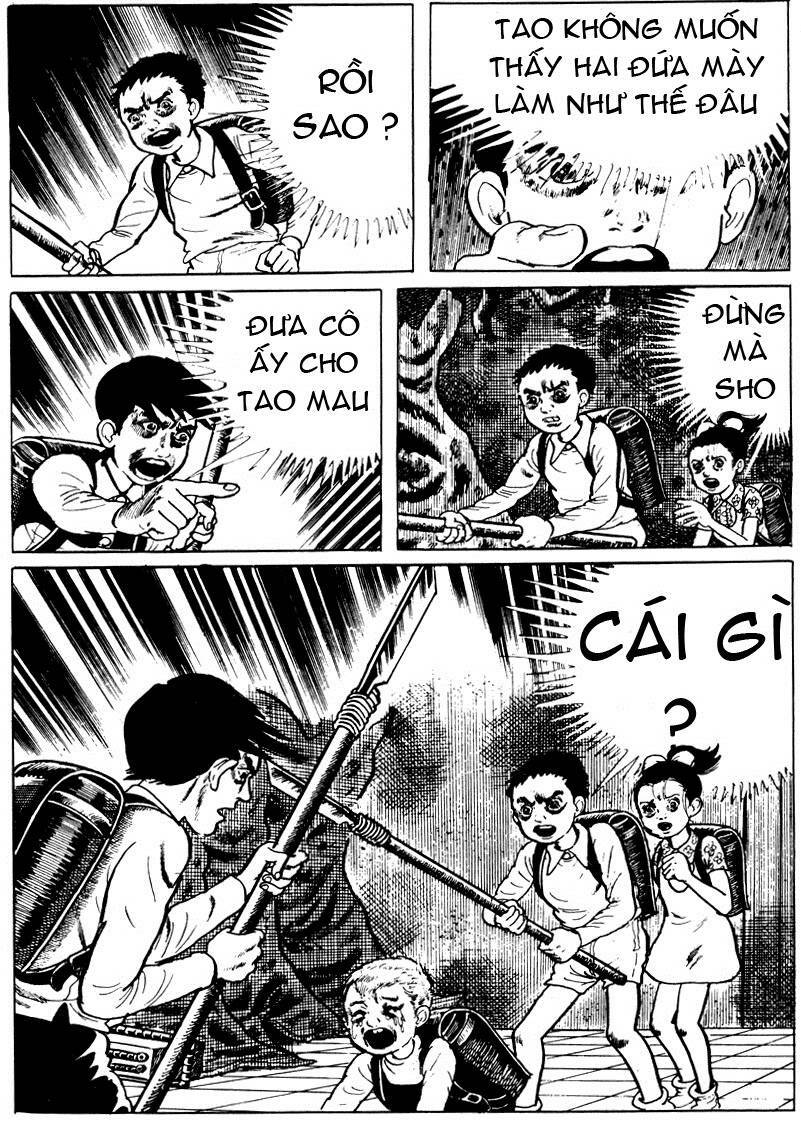 drifting classroom chapter 40 25