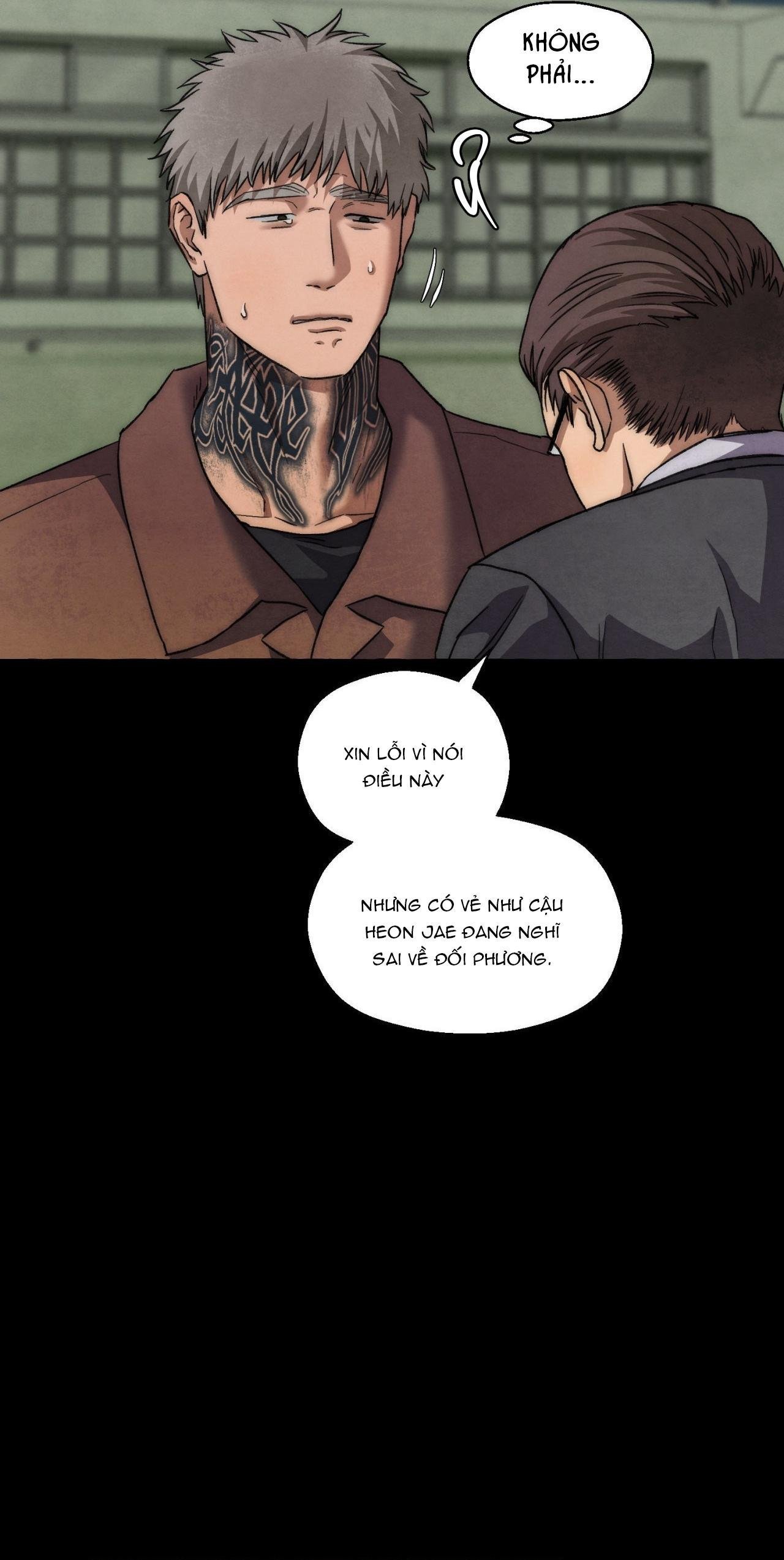 những con chó trong tù chapter 57 29