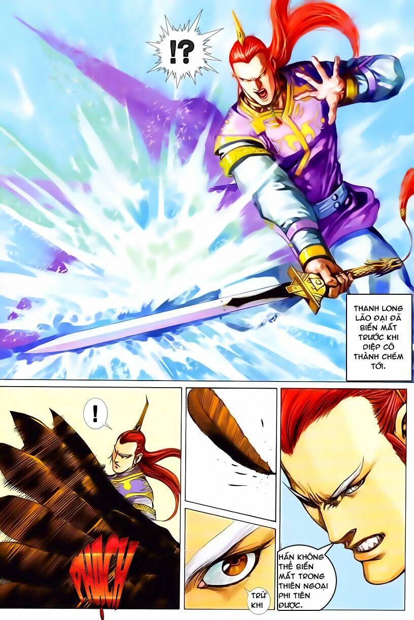 cổ long quần hiệp chapter 46 30