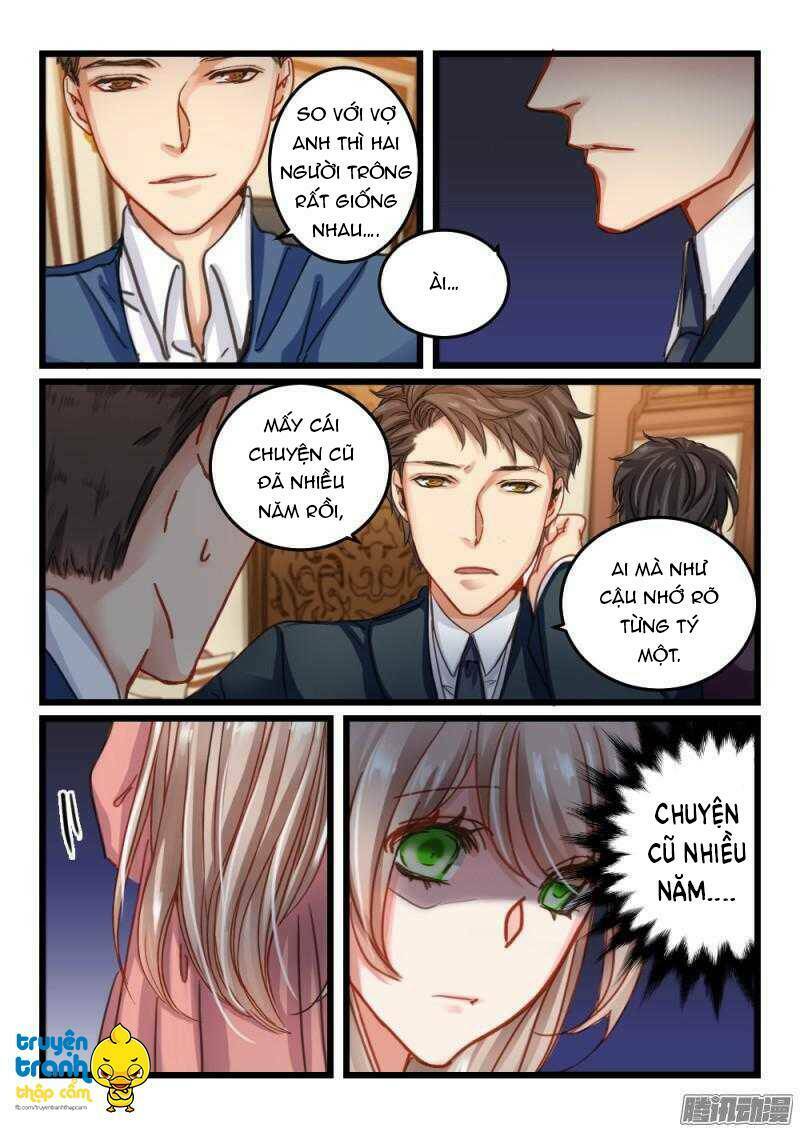 nam thần cách vách chapter 54 2