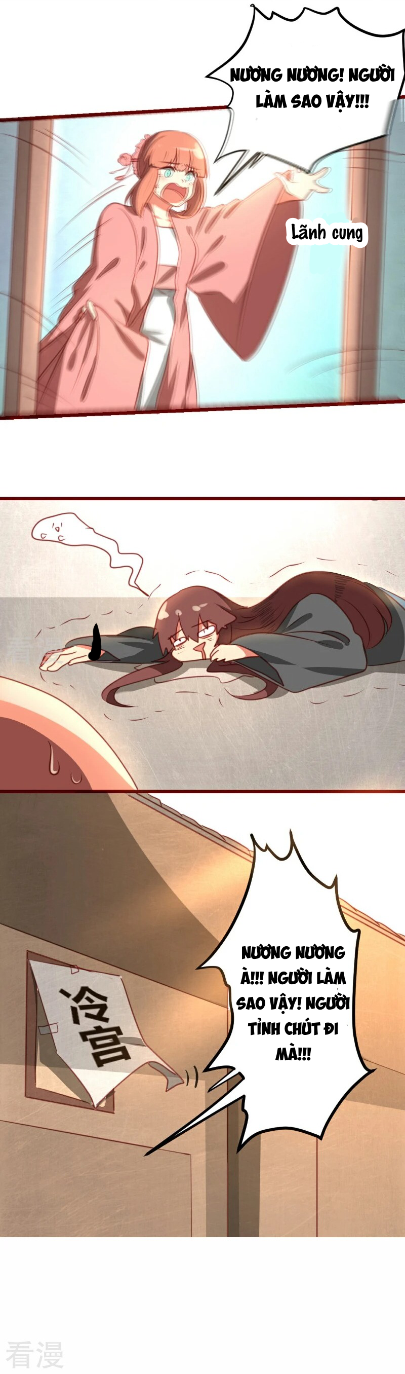 xuyên nhanh chi xà phòng trêu người chapter 5 14