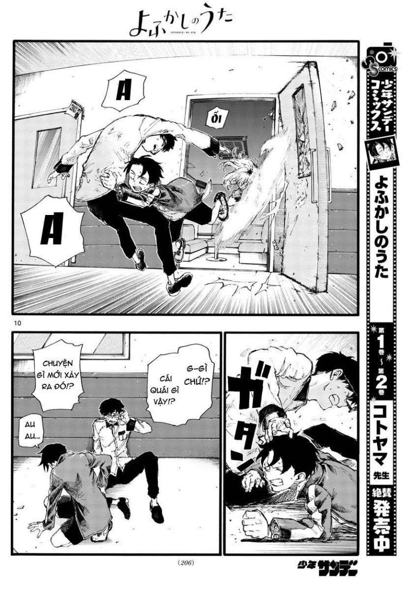 bản nhạc của kẻ đi dạo đêm chapter 27 13