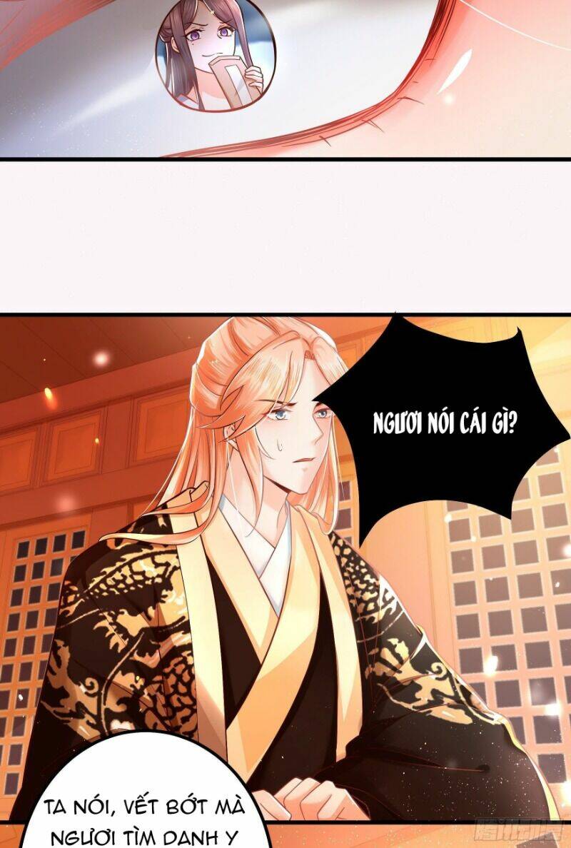 ta phải làm hoàng hậu chapter 12 6