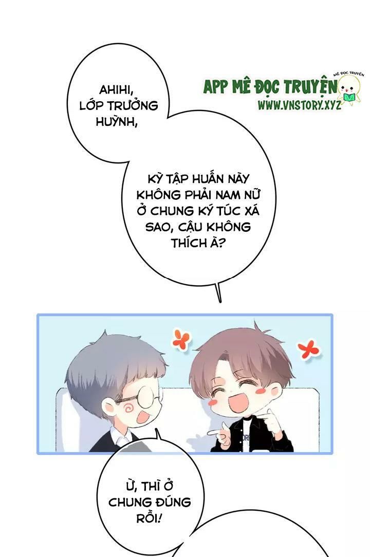 con tim rung động 2 chapter 27 8