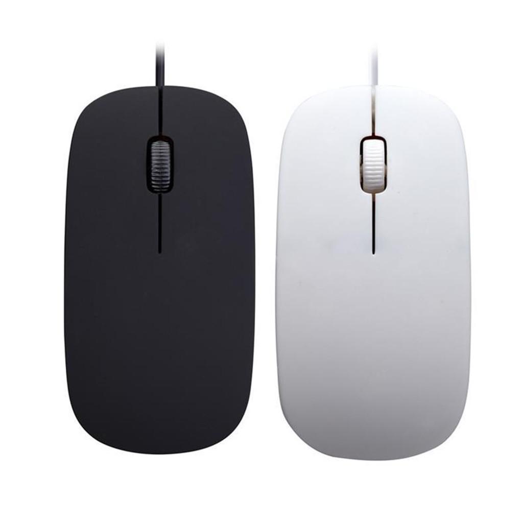Wired 78 Key Keyboard Mouse Combo with 1.3meter Cable for Home Office White
