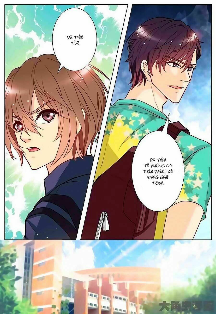 tinh tinh bất thị phát quang thể chapter 7 8