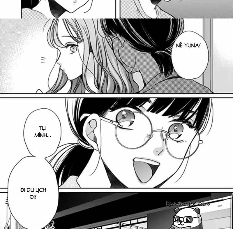 ngón tay anh ấy làm tôi phát điên chapter 96 4