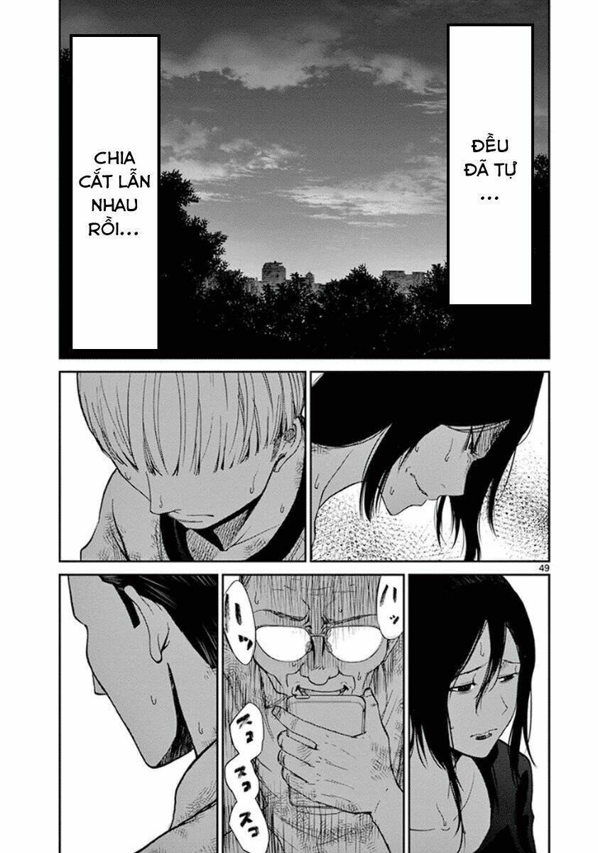 imawa no michi no alice: alice on border road chapter 5 49
