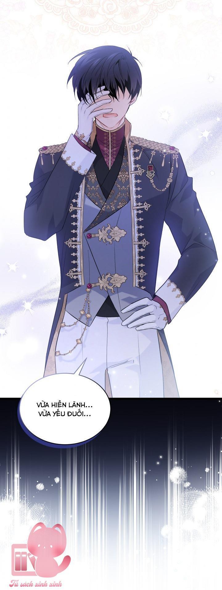 quan hệ cộng sinh giữa báo đen và thỏ trắng chapter 66 36