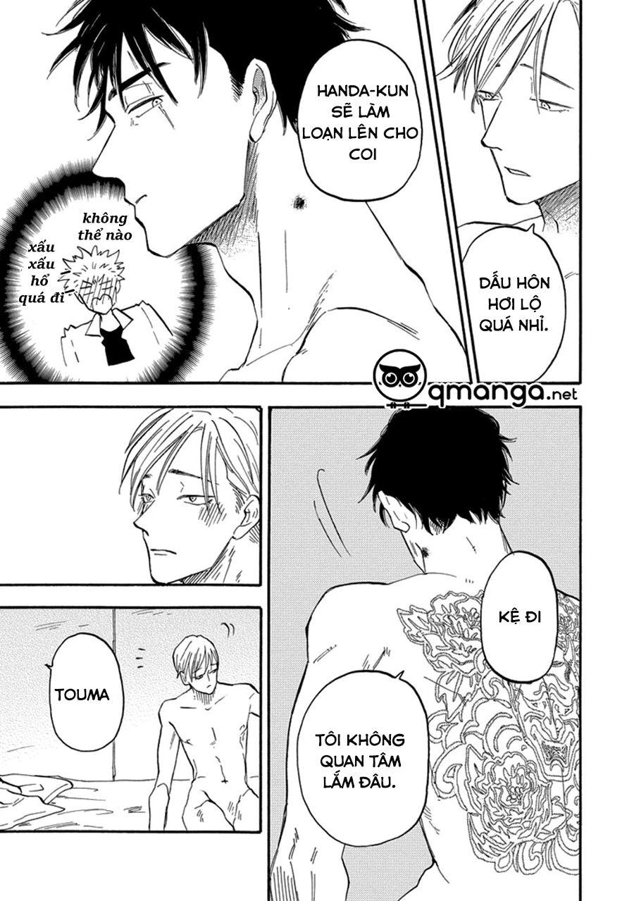 hakujin to kurobotan vol 2 chapter 1 31