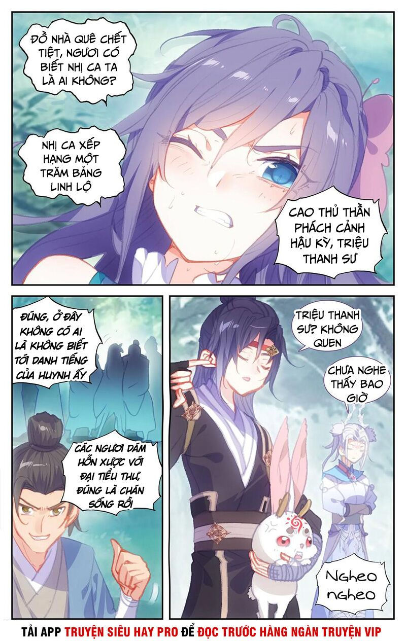 thương khung bảng chi thánh linh kỷ chapter 88 2