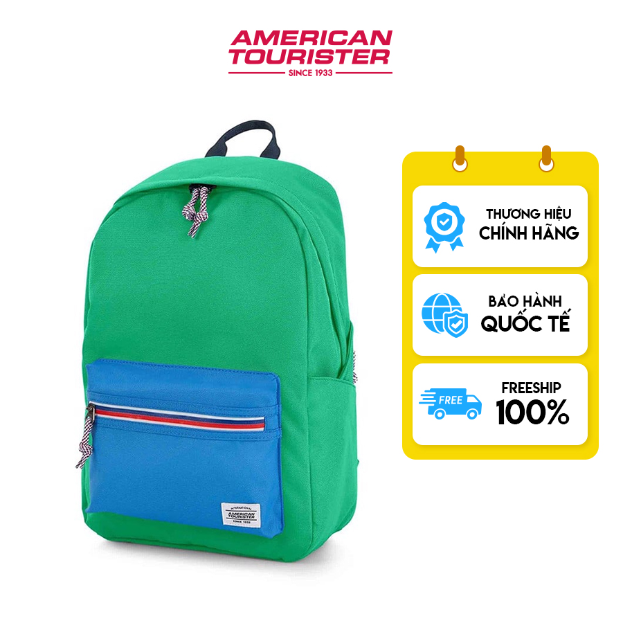 Balo laptop American Tourister Carter 1 AS - Màu ngẫu nhiên