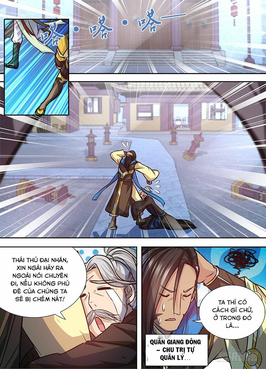 thiên cơ tam quốc chapter 19 7