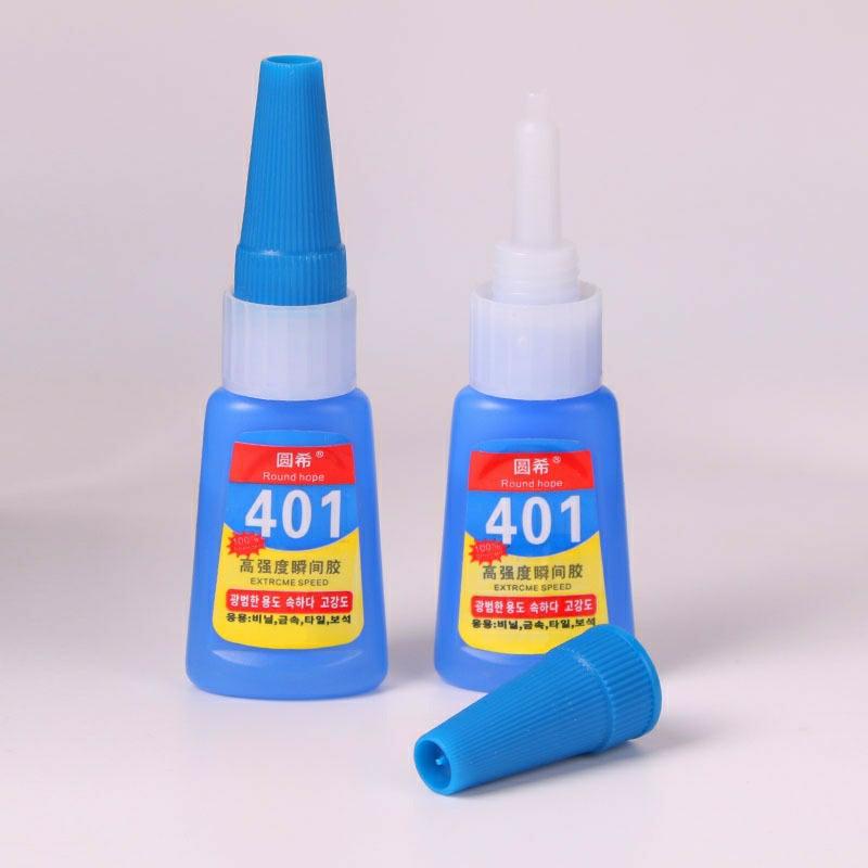 Keo 401 15ml , keo đính đá nail gắn dán móng tay siêu chắc