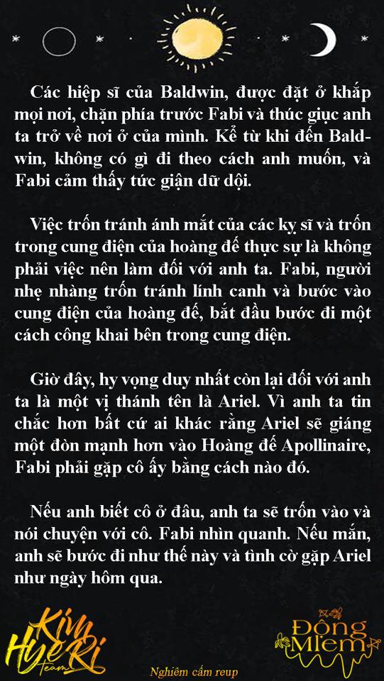 [novel 18+] ariel, thánh nữ dâm đãng chapter 34 5