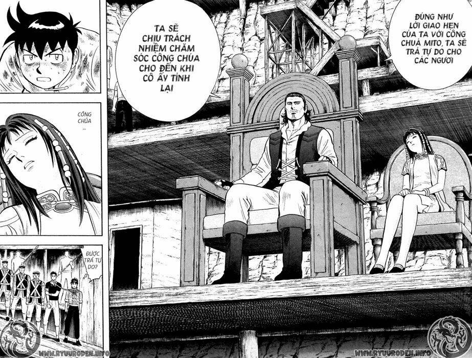 hoàng phi hồng phần iii chapter 9 101