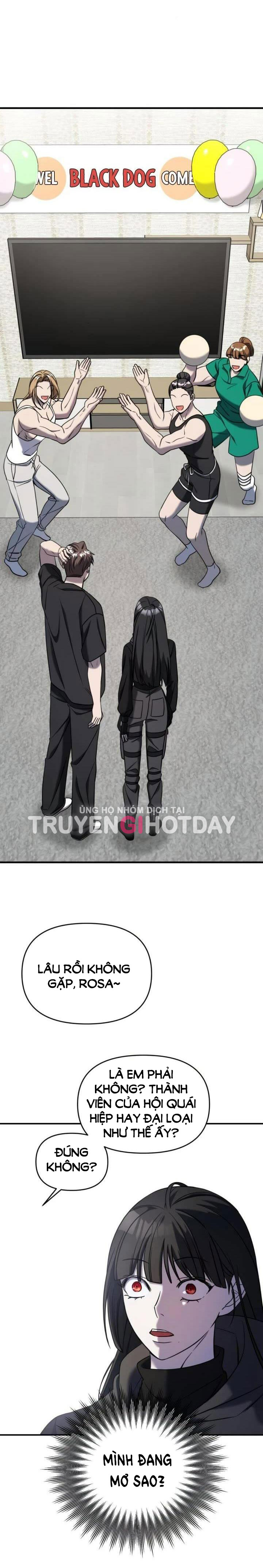 phản diện thuần túy chapter 69.1 20