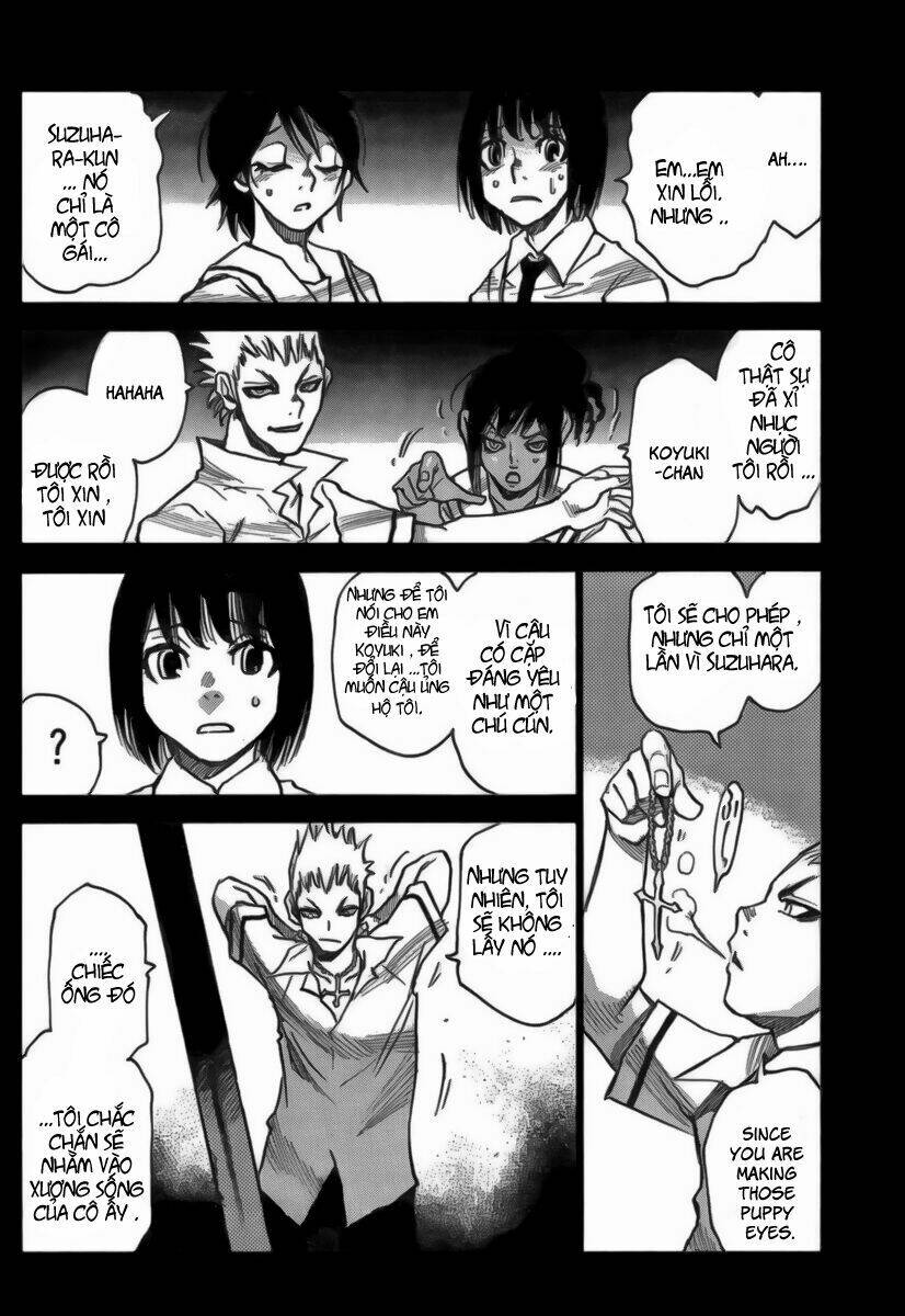 cradle of monsters chapter 12 16