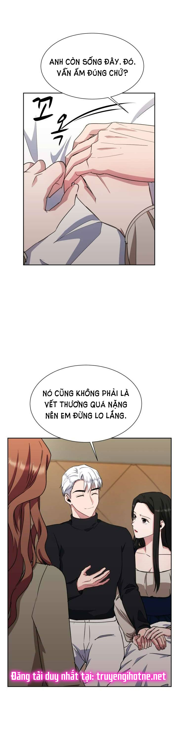 [18+] Tuyệt Đối Chiếm Hữu Chapter 46.1 - Trang 19