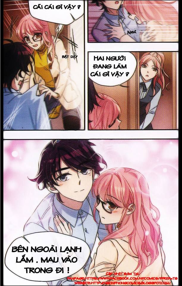 Lắng Nghe Lời Hát Của Anh chapter 5 - Trang 11