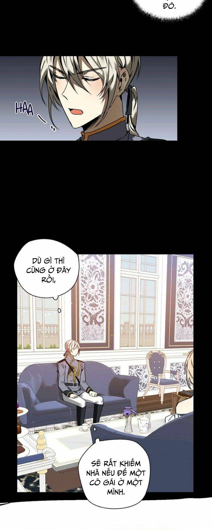 phương pháp tán tỉnh của nữ thợ săn chapter 25 15