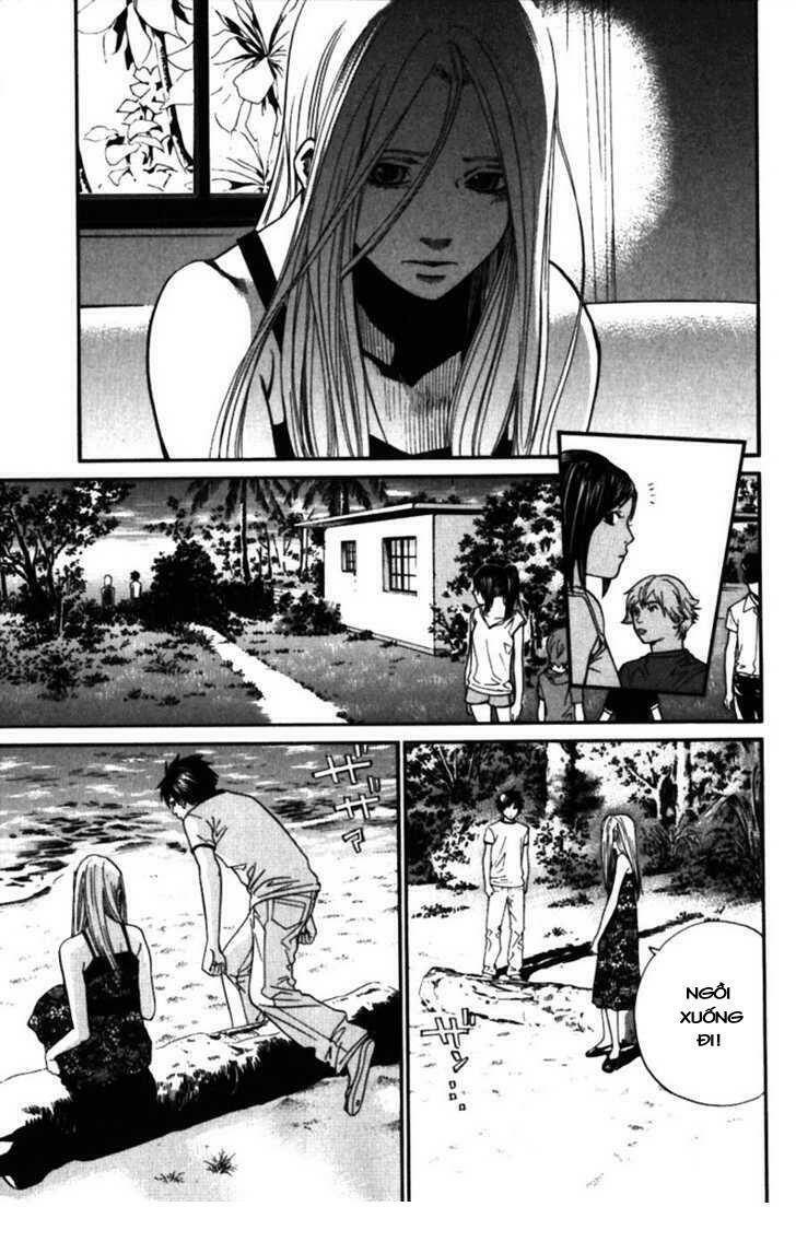 alive - the final evolution chapter 52 27